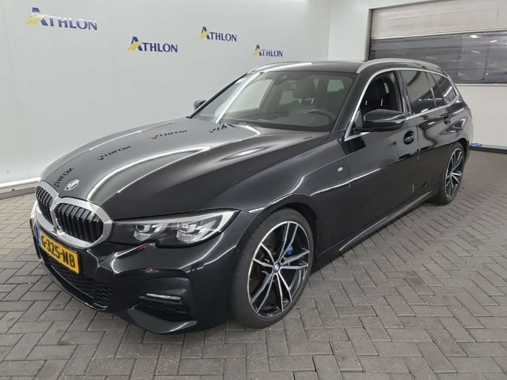 BMW 3 SERIE TOURING 330IA INTRODUCTION 5D 190KW, 2019