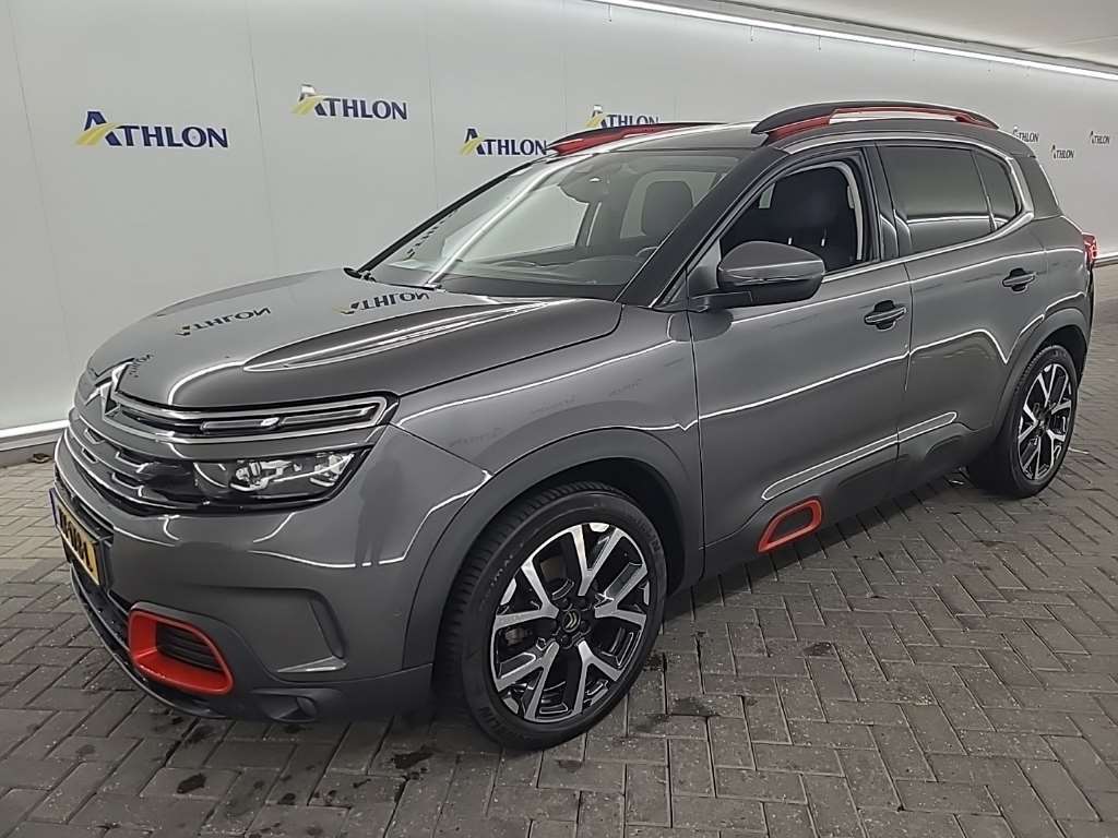 Citroen C5 aircross BLUEHDI 130 S&amp;S BUSINESS PLUS EAT8 5D 96KW, 2019