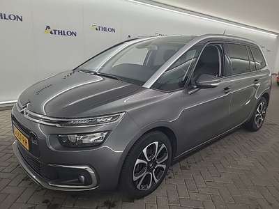 Citroen Grand c4 spacet PURETECH 130 S&amp;S BUSINESS 5D 96KW UITLOPEND, 2019