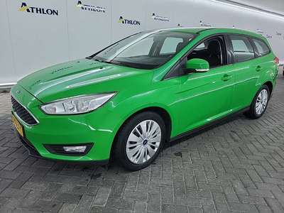 Ford Focus wagon 1.5 TDCI LEASE EDIT WAGON 5D 88KW, 2018