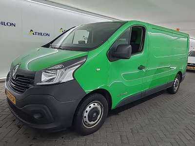 Renault Trafic gb L2H1 T29 ENERGY 1.6 DCI 125 TT COMF 4D 92KW, 2017