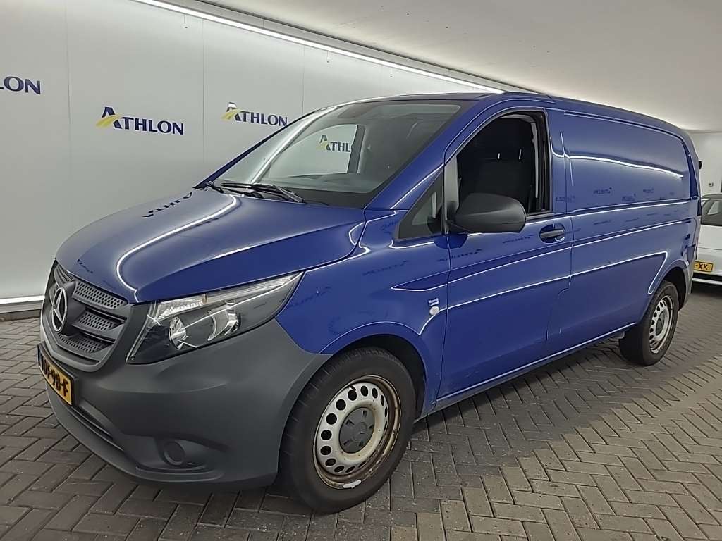 Mercedes Vito gb 114CDI KORT 4D 100KW (AUTOMAAT), 2019