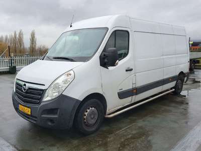 Opel Movano gb L3H2 2.3CDTI 107KW EU6 S/S 3.5T 4D, 2018