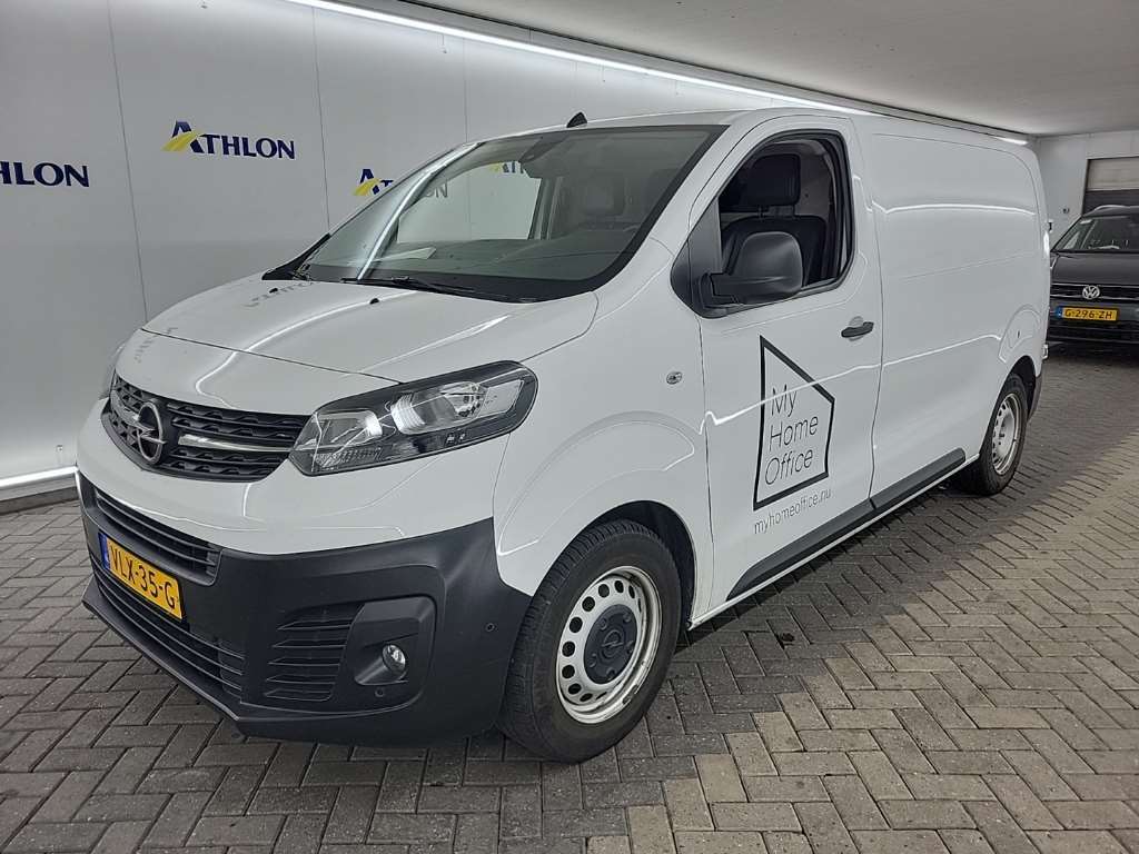 Opel Vivaro gb L2H1 1.5 DIESEL 75KW EDITION 4D, 2021