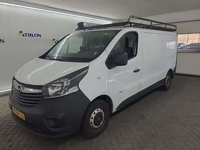 Opel Vivaro gb L2H1 1.6CDTI S/S 70KW EU6 2.9T EDIT 4D, 2018