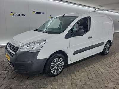 Peugeot Partner van 120L1 PREM 1.6 BLUEHDI 100 4D 73KW, 2018