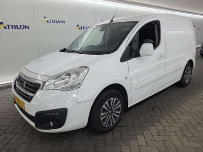 Peugeot Partner van 120L1 PREM PACK 1.6 BLUEHDI 75 4D 55KW, 2018