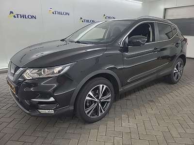 Nissan Qashqai 1.2 DIG-T 115 N-CONNECTA 5D 85KW, 2017