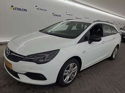 Opel Astra sports to 1.2 TURBO 81KW EDITION 5D, 2021