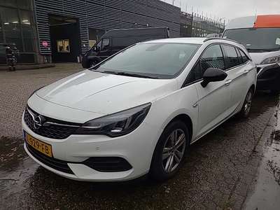 Opel Astra sports to 1.5 CDTI --BROKEN ENGINE-- S/S 90KW EDITION 5D, 2021