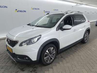 Peugeot 2008 ALLURE 1.2 PURETECH 110 EAT6 5D 81KW, 2018