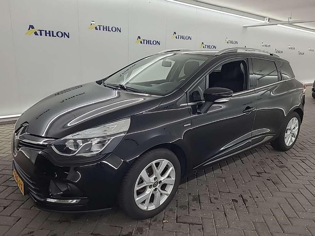 Renault Clio estate ENERGY TCE 90 LIMITED 5D 66KW, 2019