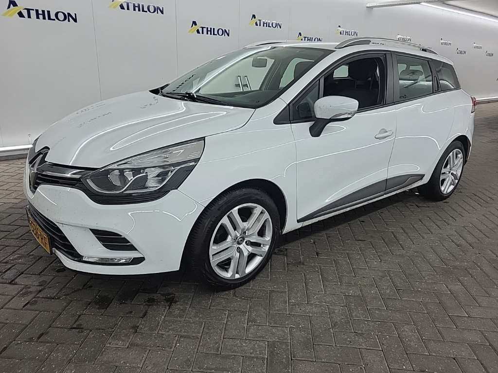 Renault Clio estate ENERGY TCE 90 ZEN 5D 66KW, 2019