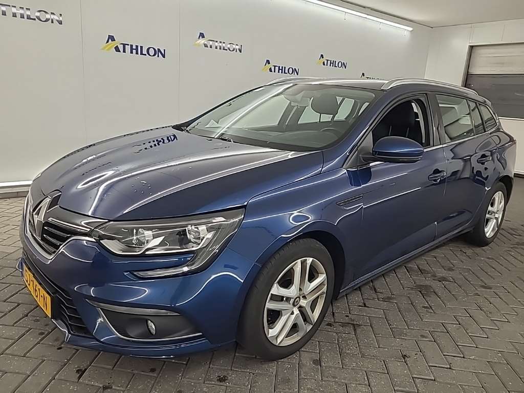 Renault Megane estate ENERGY DCI 110 EDC ZEN 5D 81KW, 2018