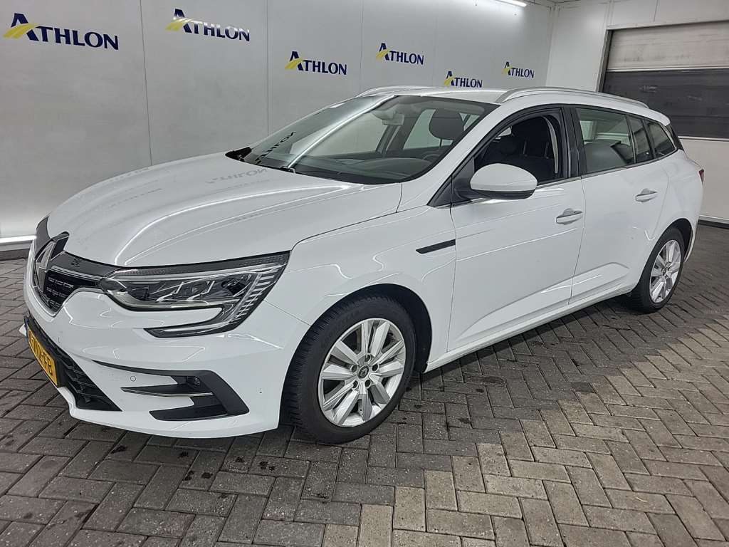 Renault Megane estate TCE 115 BUSINESS ZEN 5D 85KW UITLOPEND, 2020