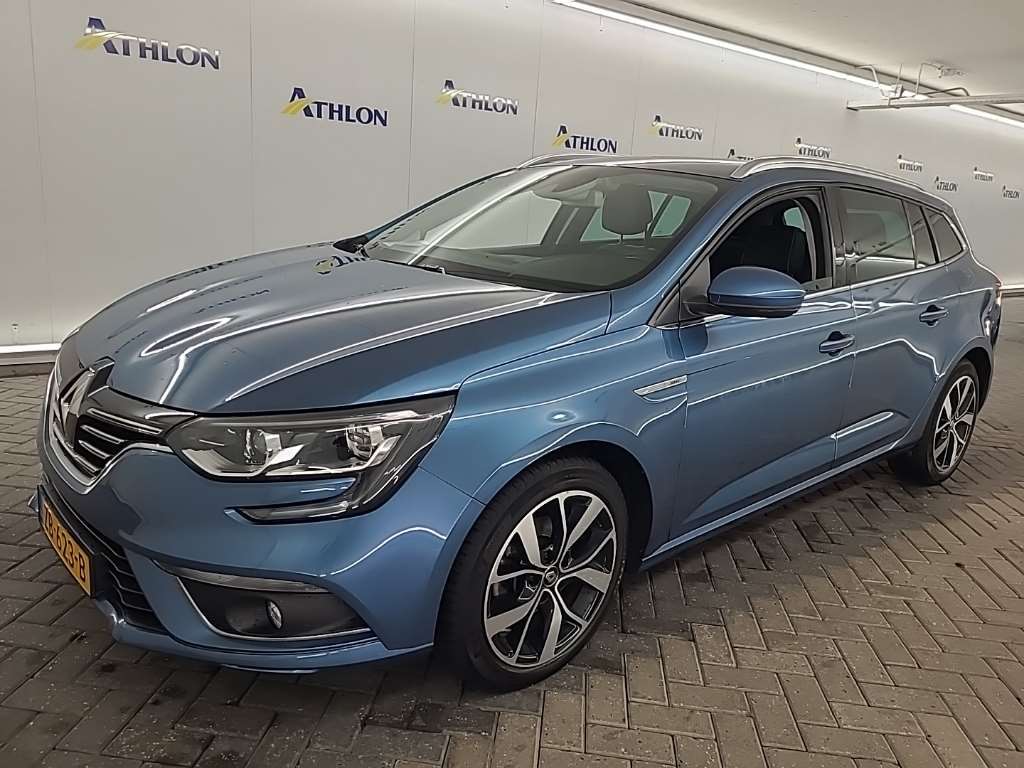 Renault Megane estate TCE 140 EDC BOSE 5D 103KW, 2019