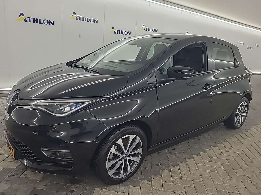 Renault Zoe R135 INTENS (BATTERIJKOOP) 5D 100KW, 2020