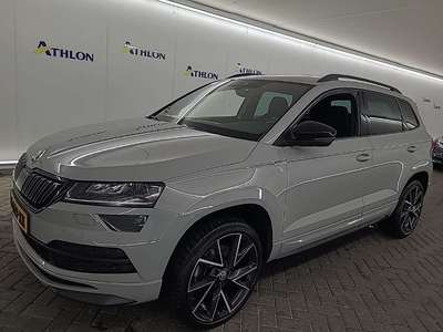 Skoda Karoq 1.5 TSI ACT GREENTECH DSG SPORTLINE BUSS 5D 110KW, 2020