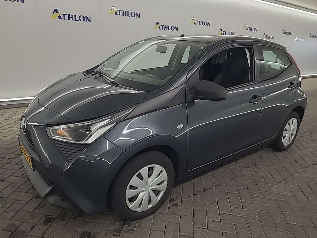 Toyota Aygo 1.0 VVT-I X-FUN 5-DEURS ATHLON EDITION, 2019