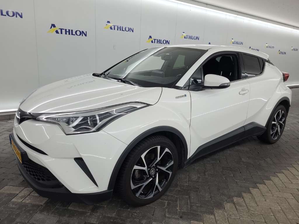 Toyota C-hr 1.8 HYBRID DYNAMIC AUTOMAAT 5D 90KW, 2019