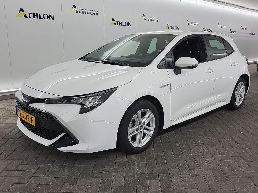 Toyota Corolla hatchba 1.8 HYBRID ACTIVE 5D 90KW, 2019