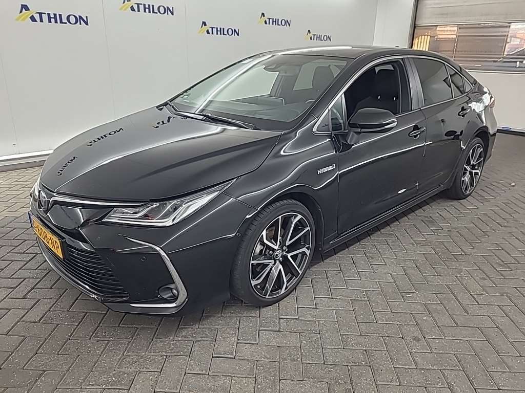 Toyota Corolla sedan 1.8 HYBRID EXECUTIVE 4D 90KW, 2019