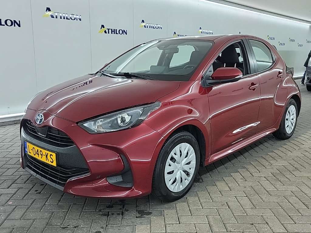 Toyota Yaris 1.5 HYBRID ACTIVE, 2021