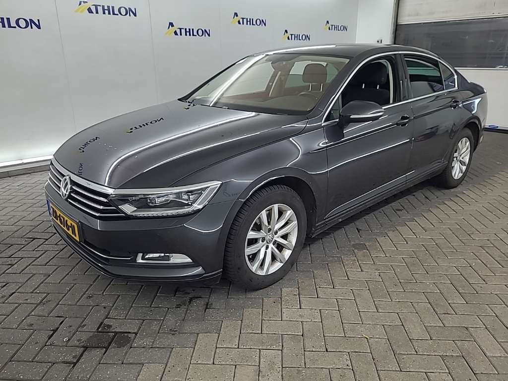 Volkswagen Passat 2.0 TDI 110KW 7-DSG COMFORTLINE BUSINESS 4D, 2019