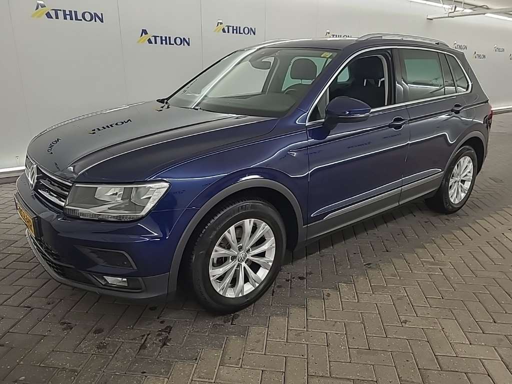 Volkswagen Tiguan 1.5 TSI 96KW COMFORTLINE BUSINESS 5D, 2019