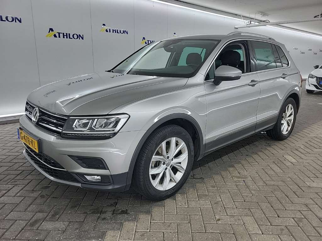 Volkswagen Tiguan 1.5 TSI ACT 110KW DSG HIGHLINE 5D, 2019