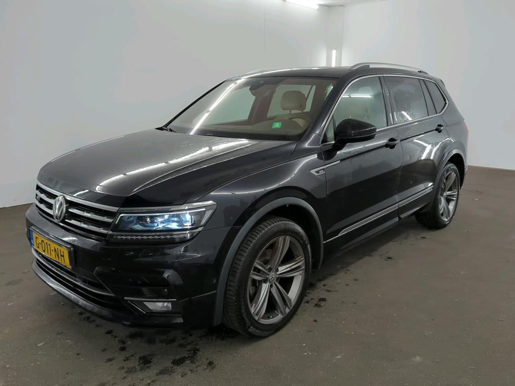 Volkswagen Tiguan 1.5 TSI HL BUS. R., 2019