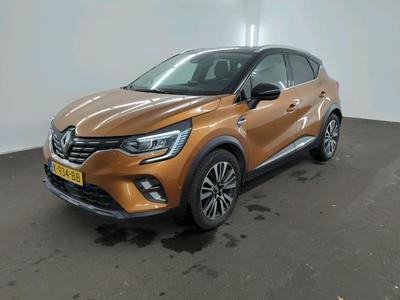 Renault Captur 1.3 TCE INIT. PARIS, 2020