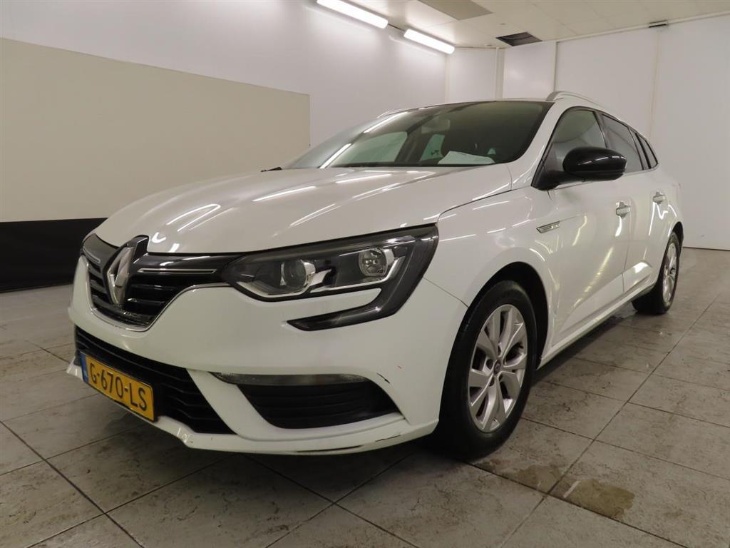 Renault Megane estate 1.3 TCE LIMITED, 2019