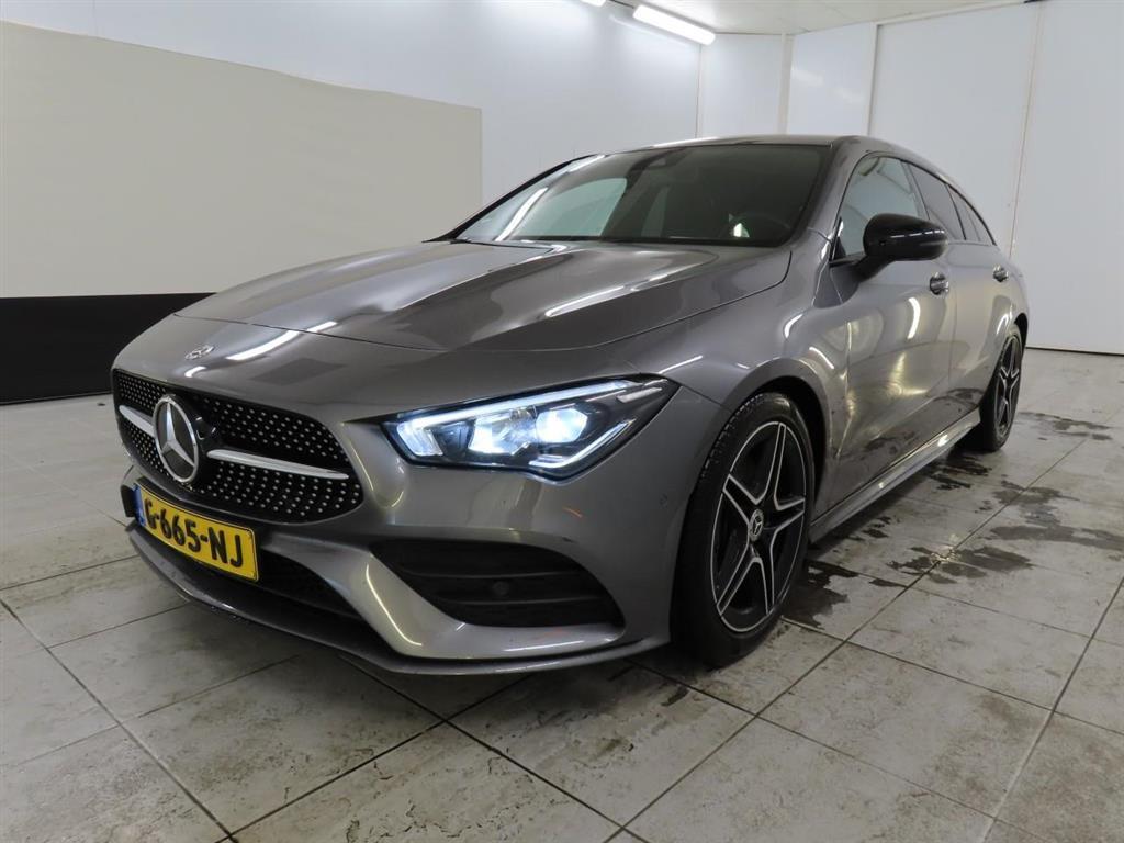 Mercedes-Benz Cla shooting brake 200 BNS SOL. AMG, 2019