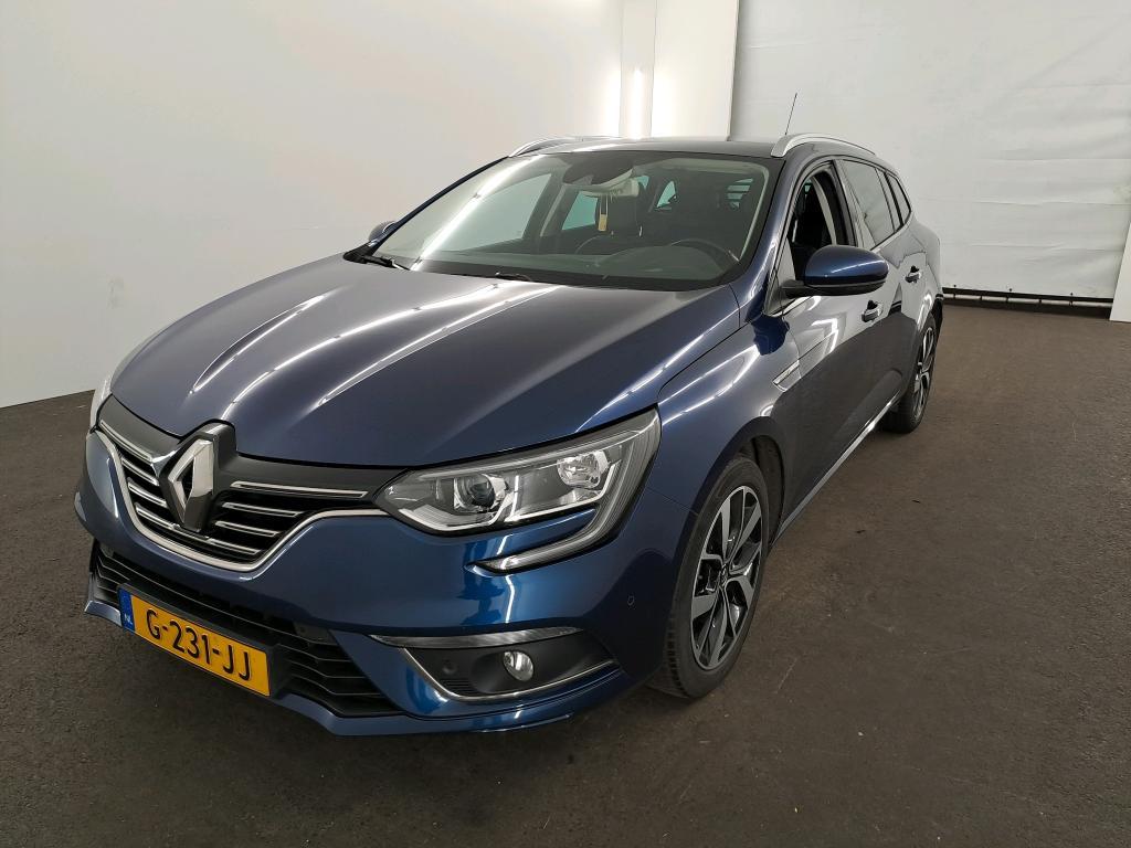 Renault Megane estate 1.3 TCE BOSE, 2019