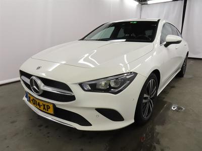 Mercedes-Benz Cla shooting brake 180 BNS SOL. LUXURY, 2021