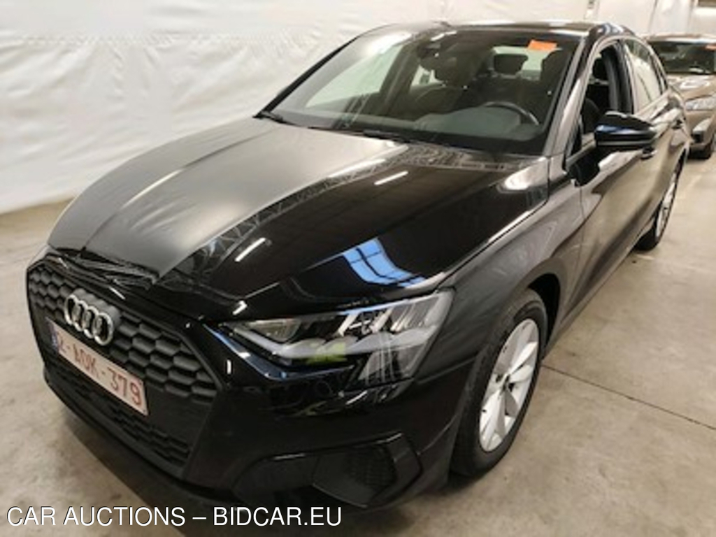 Audi A3 sedan 30 TDI BUSINESSEDITION S TRON