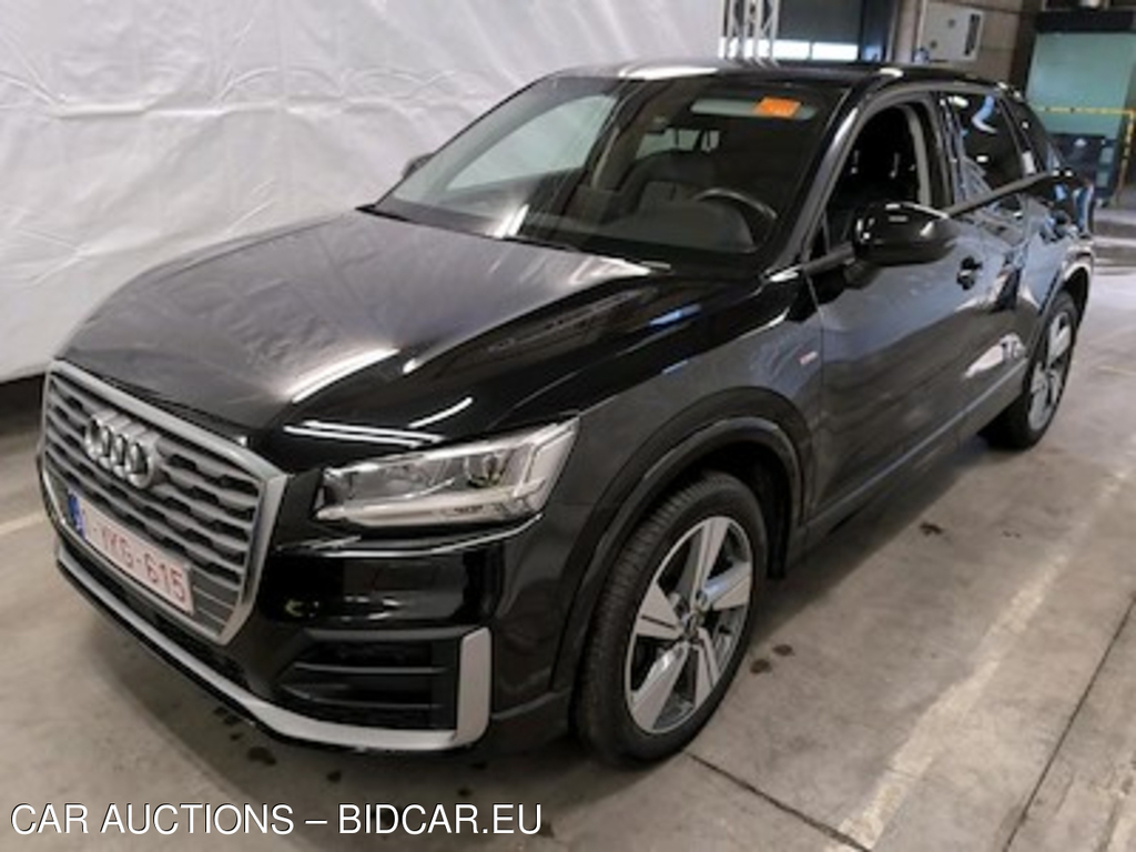 Audi Q2 30 TFSI (EU6D-TEMP)