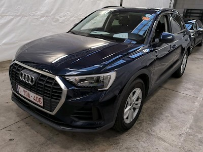 Audi Q3 35 TDI BUSINESSEDITION S TRON