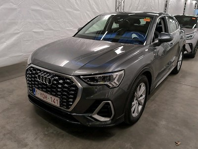 Audi Q3 sportback 35 TDI BUSINESSEDITION S LINE