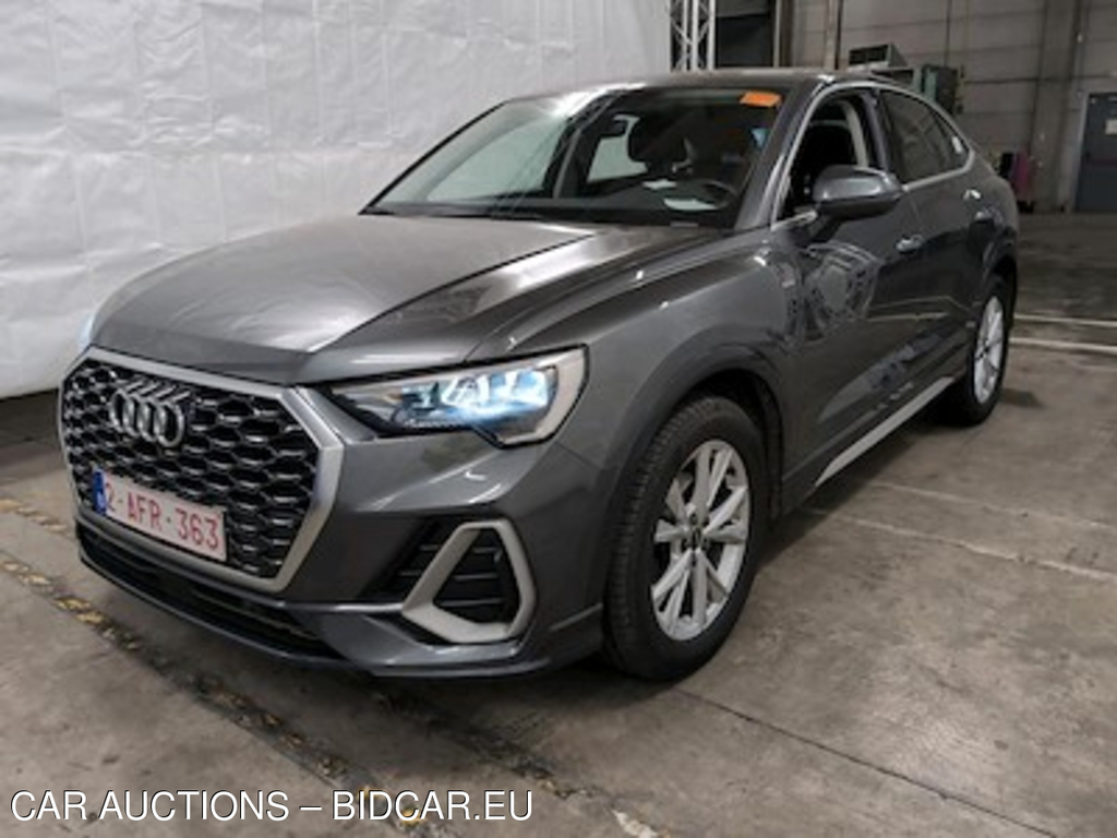 Audi Q3 sportback 35 TDI BUSINESSEDITION S LINE