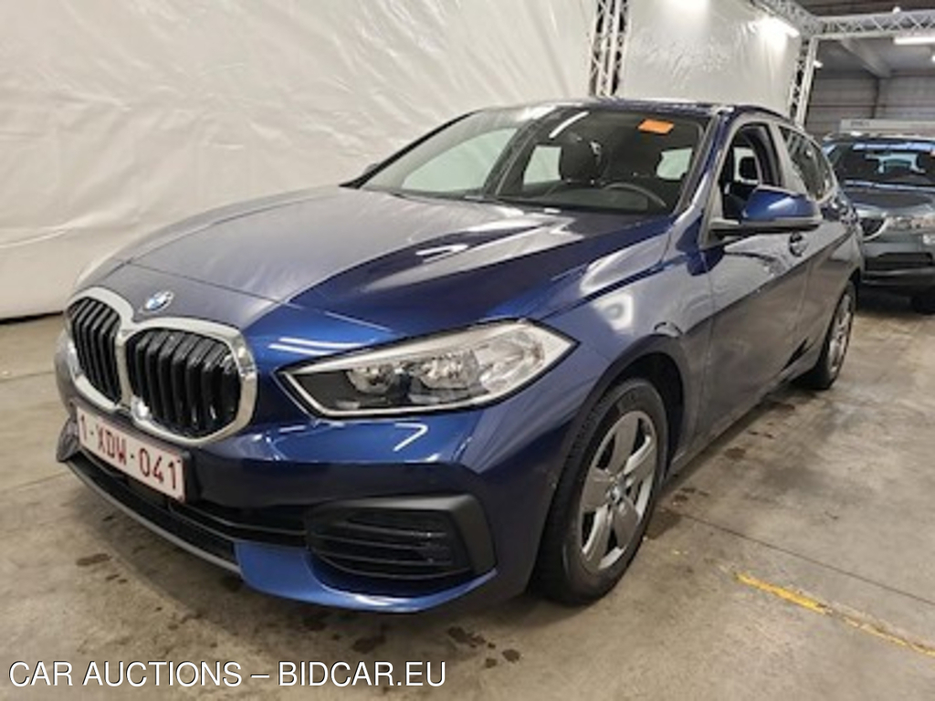 BMW 1 hatch 116 D ADBLUE