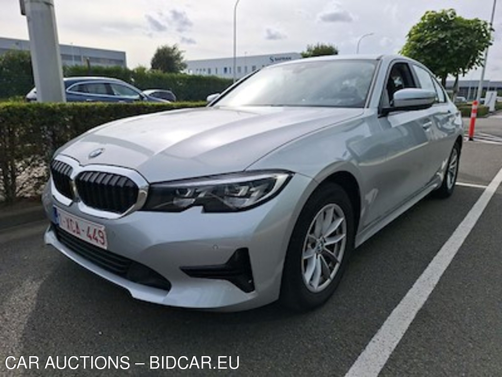 BMW 3 318 DA ADBLUE AUT