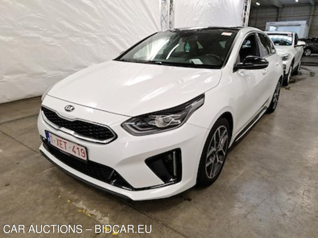 Kia PROCEED 1.6 CRDI GT-LINE DCT ISG AUT