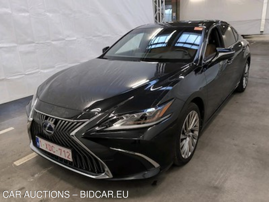 Lexus Es 300h 2.5I ES 300H PRIVILEGE LINE AU