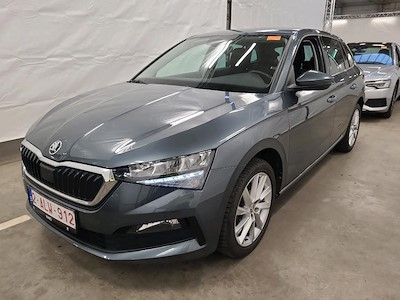 Skoda SCALA 1.0 TSI CLEVER