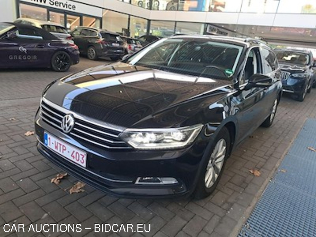 Volkswagen Passat variant 2.0 TDI SCR COMFORTLINE BUS. D