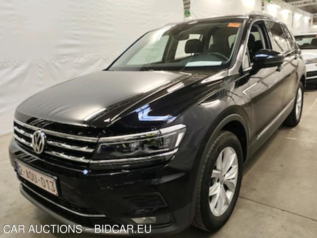 Volkswagen Tiguan allspace 1.5 TSI HIGHLINE OPF DSG AUT