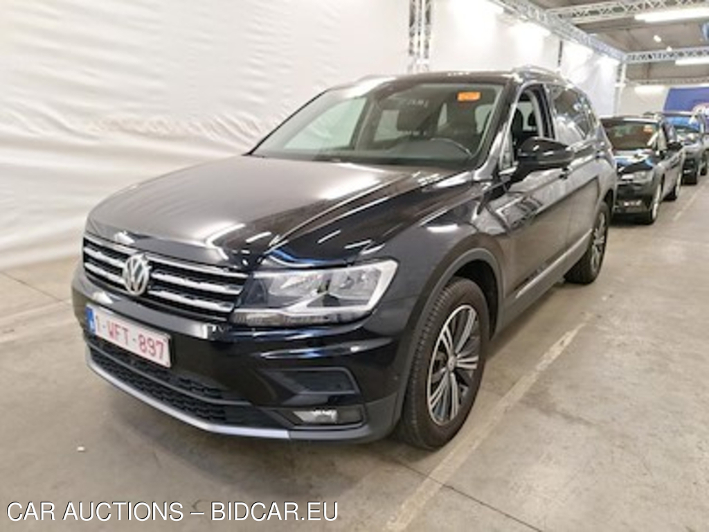 Volkswagen Tiguan allspace 2.0 TDI SCR 4MOCOMFORTLINE DS