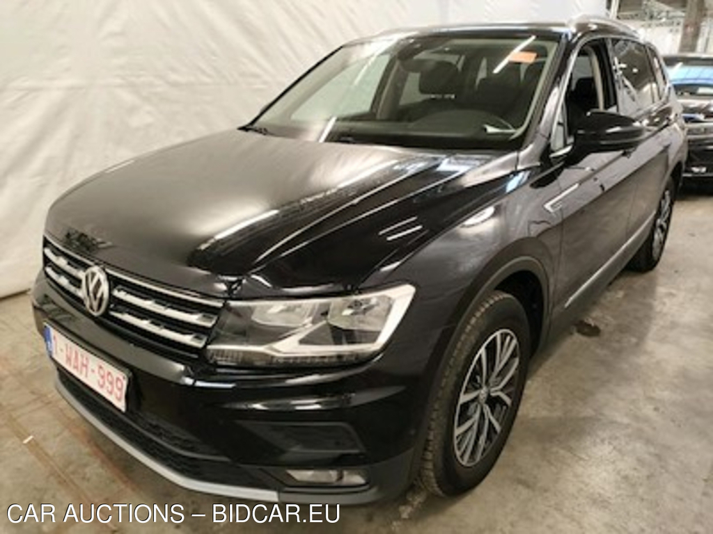 Volkswagen Tiguan allspace 2.0 TDI SCR COMFORTLINE DSG (E